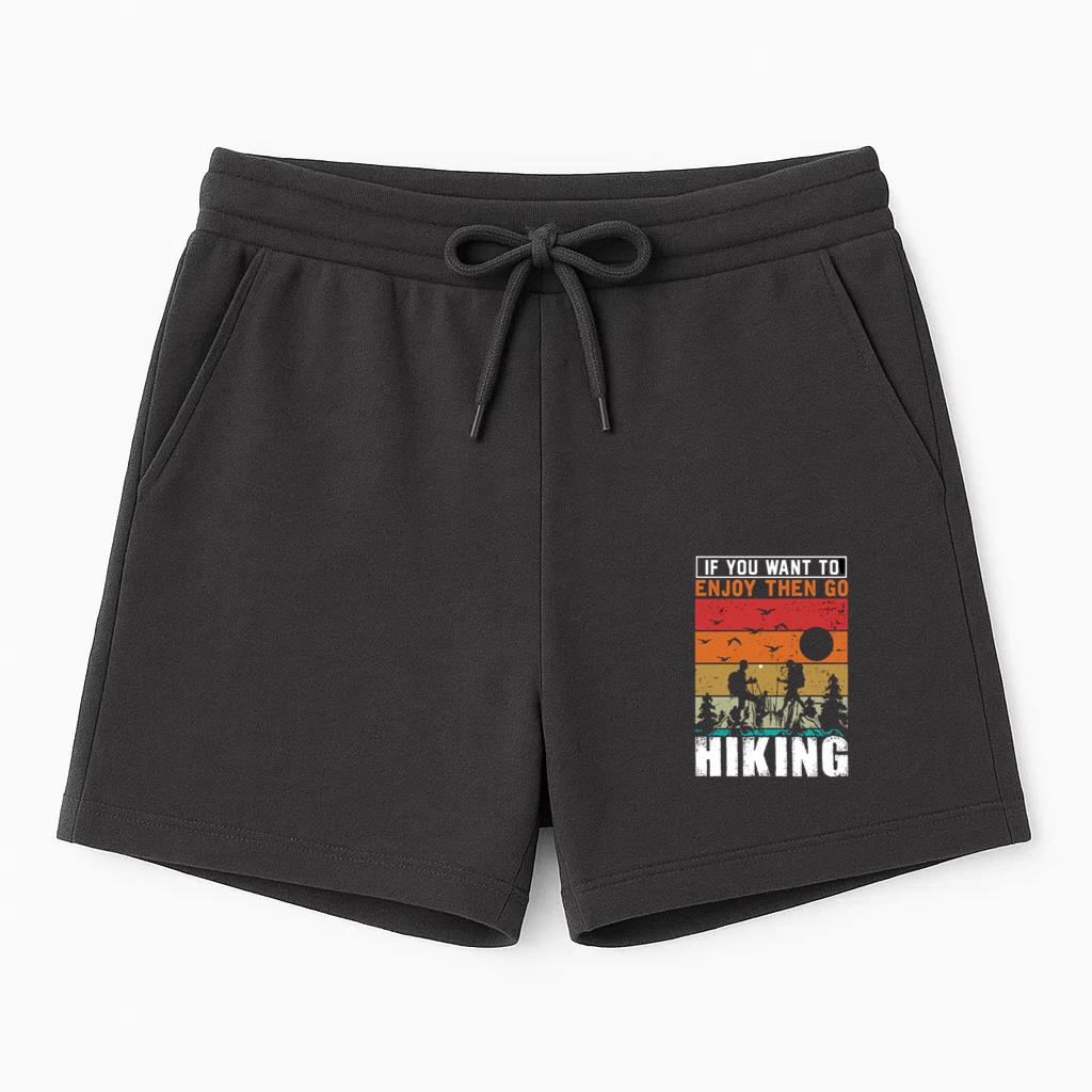 Fisher Hiking Happy Vintage Short