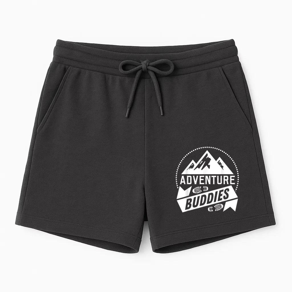 Hiking Adventure Buddies Camping Short