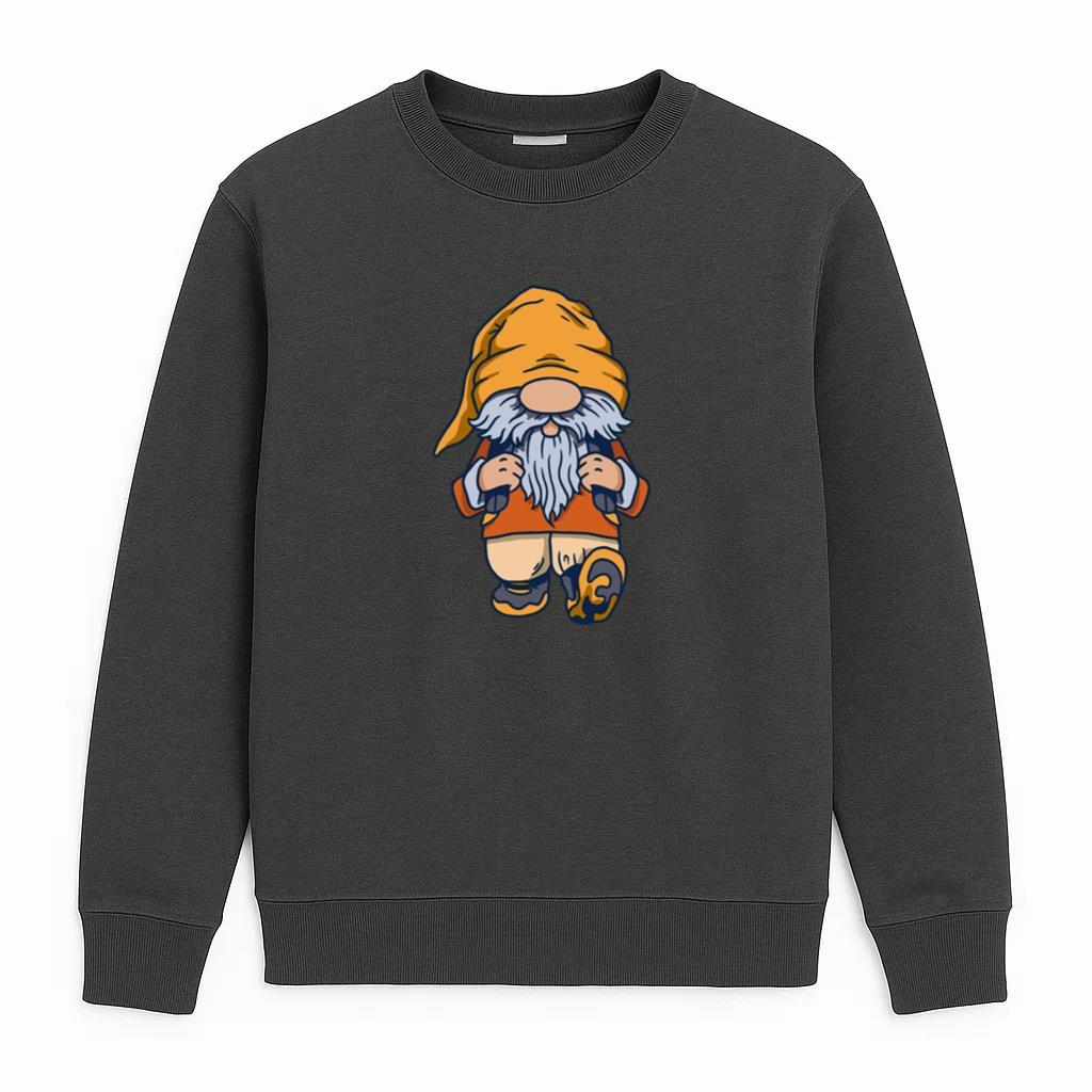 Hiking Adventure Gnome Sweatshirt