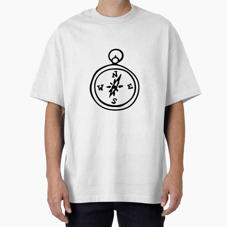 Stroke Compass Instrument T Shirt