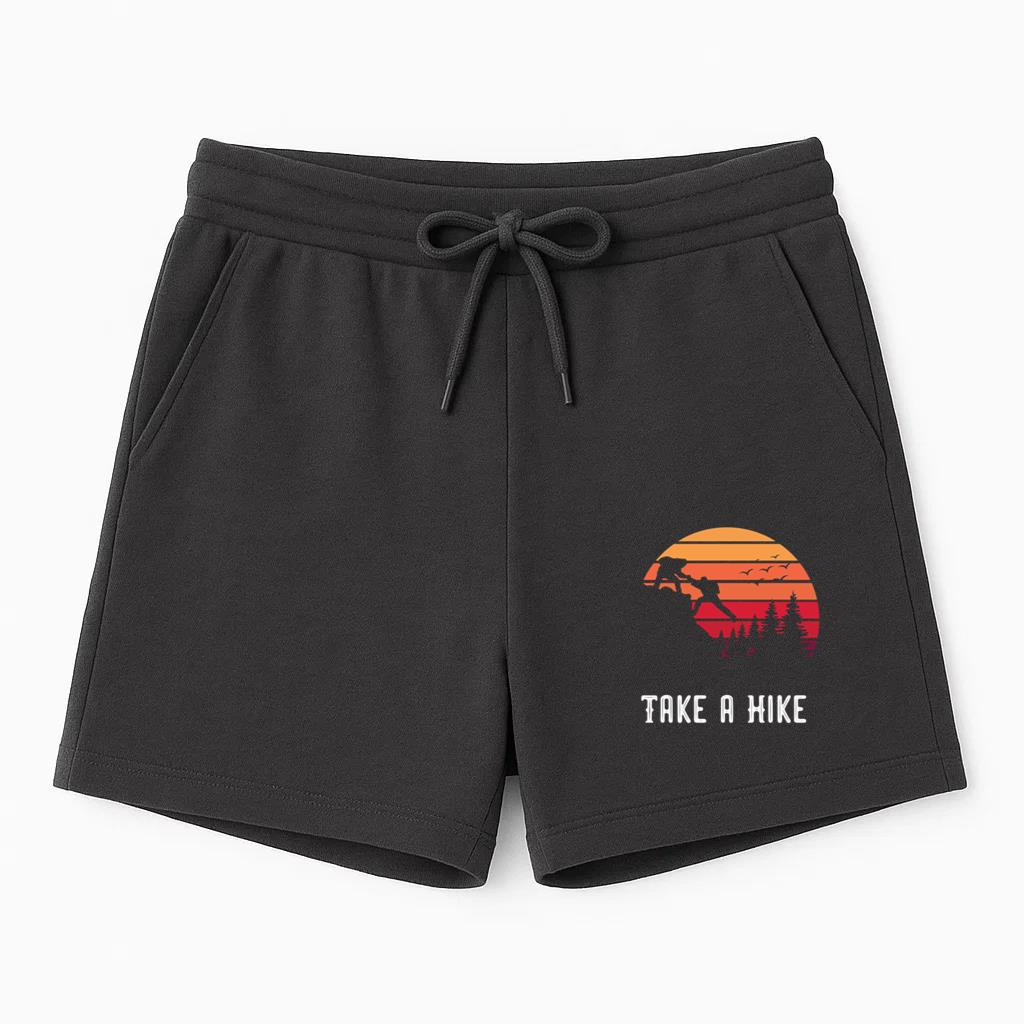 Traveler Hiking Energetic Scenic Short