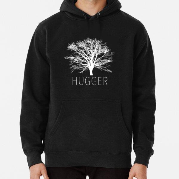Tree Hugger Outdoor Lover Camping Hiking Earth Day Hoodie