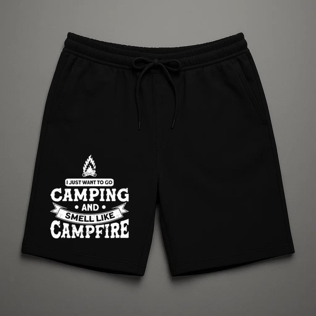 Want To Go Camping And Smell Like A Campfire Shoes