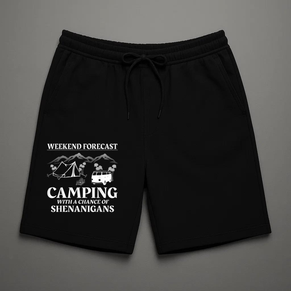 Weekend Forecast Camping With A Chance Shoes