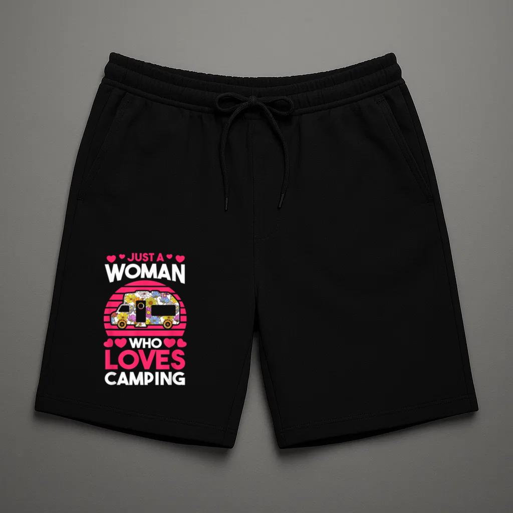 Women Loves Camping Shoes
