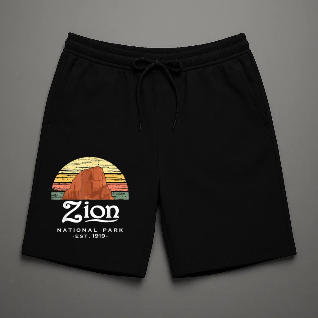 Zion National Parks Camping Shoes